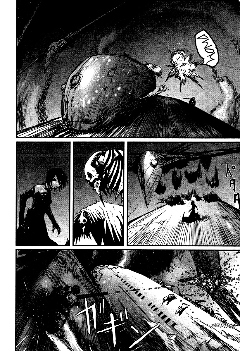 Biomega Chapter 25 page 14 - Chapter 25