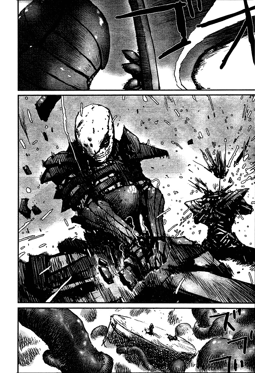 Biomega Chapter 25 page 18 - Chapter 25