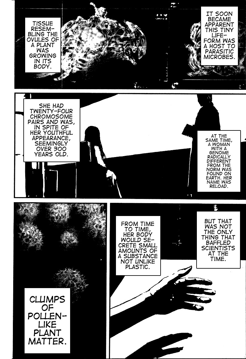 Biomega Chapter 25 page 22 - Chapter 25