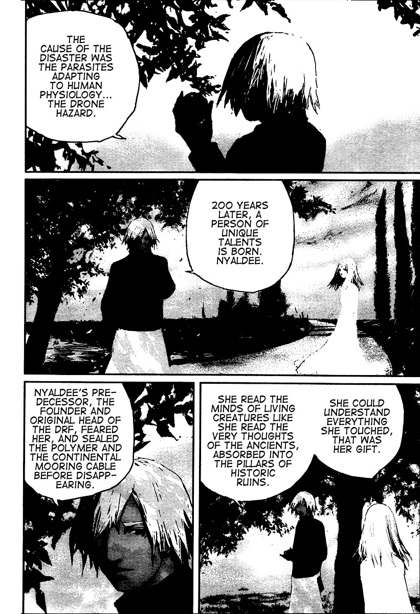 Biomega Chapter 25 page 24 - Chapter 25