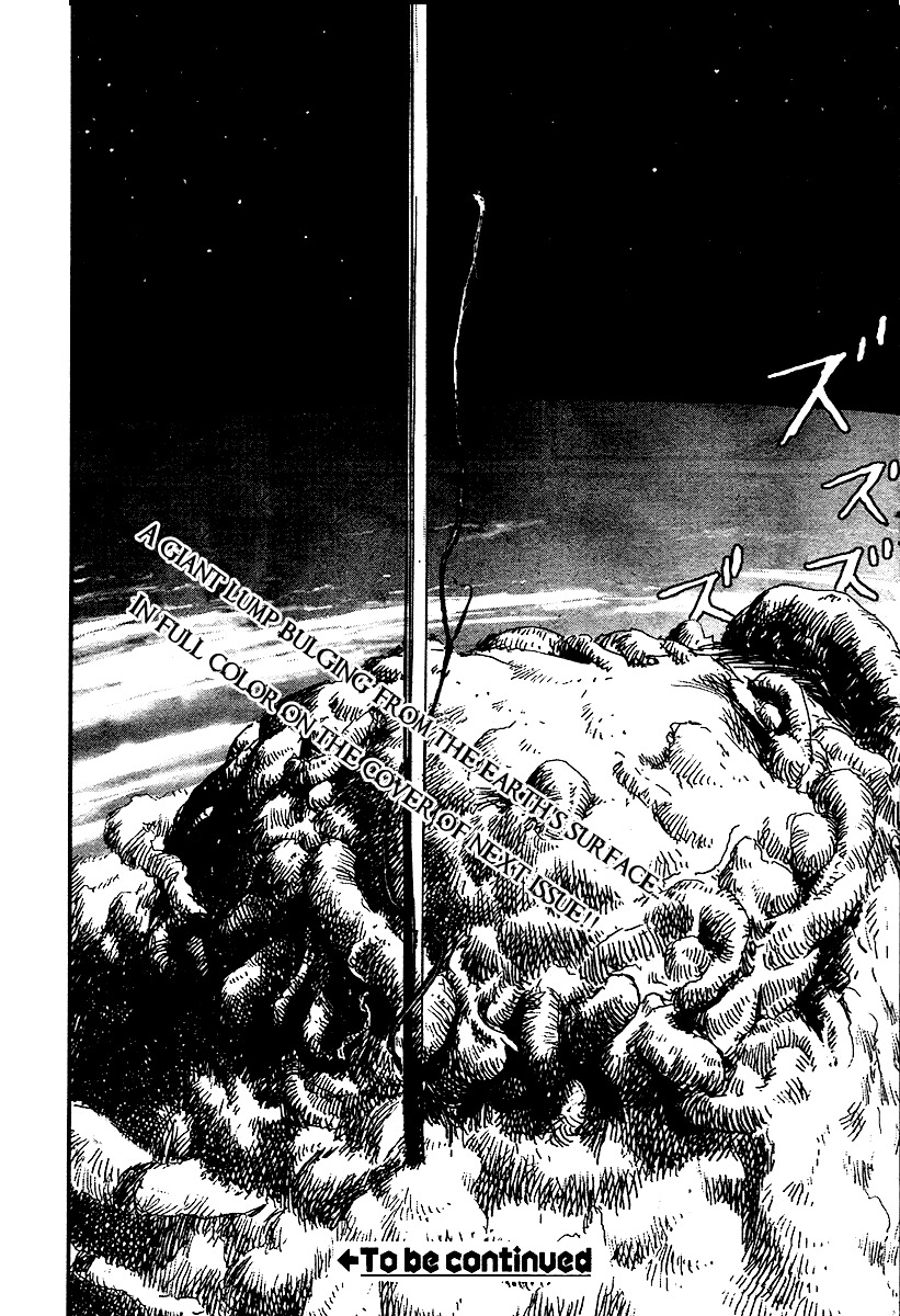 Biomega Chapter 25 page 30 - Chapter 25