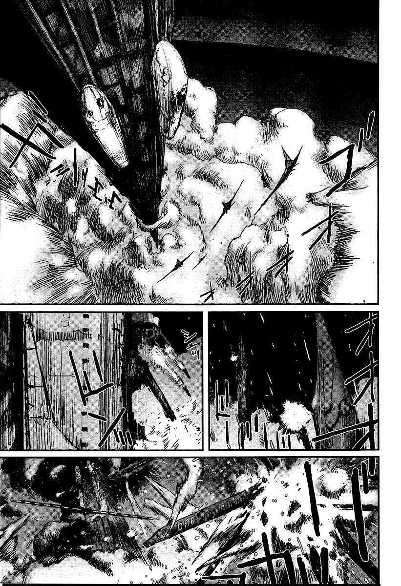 Biomega Chapter 25 page 9 - Chapter 25