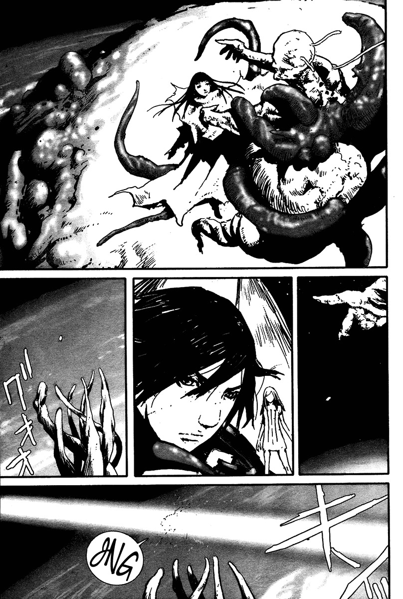Biomega Chapter 26 page 10 - Chapter 26