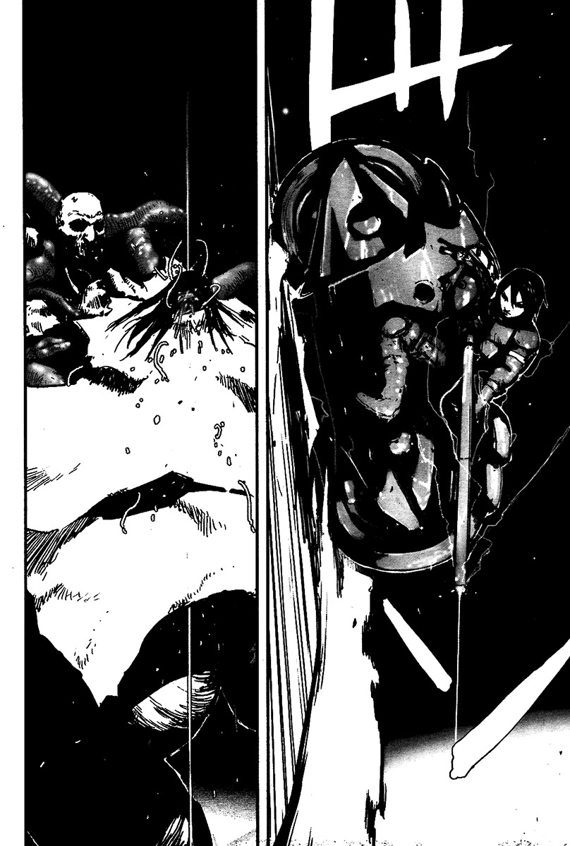 Biomega Chapter 26 page 13 - Chapter 26