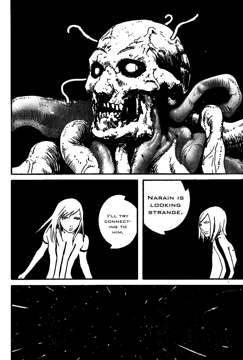Biomega Chapter 26 page 15 - Chapter 26