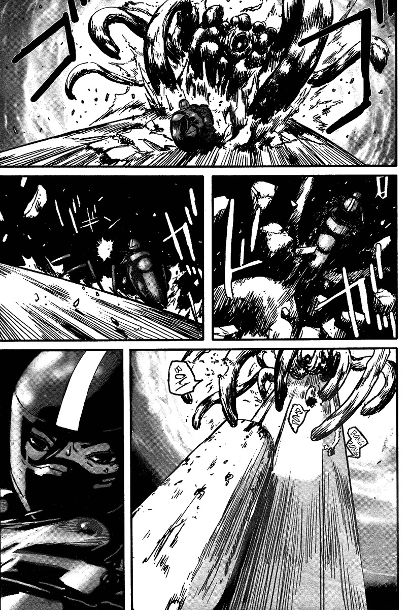 Biomega Chapter 26 page 24 - Chapter 26