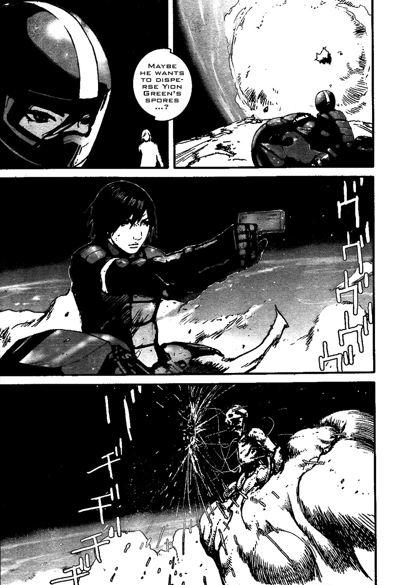 Biomega Chapter 26 page 28 - Chapter 26
