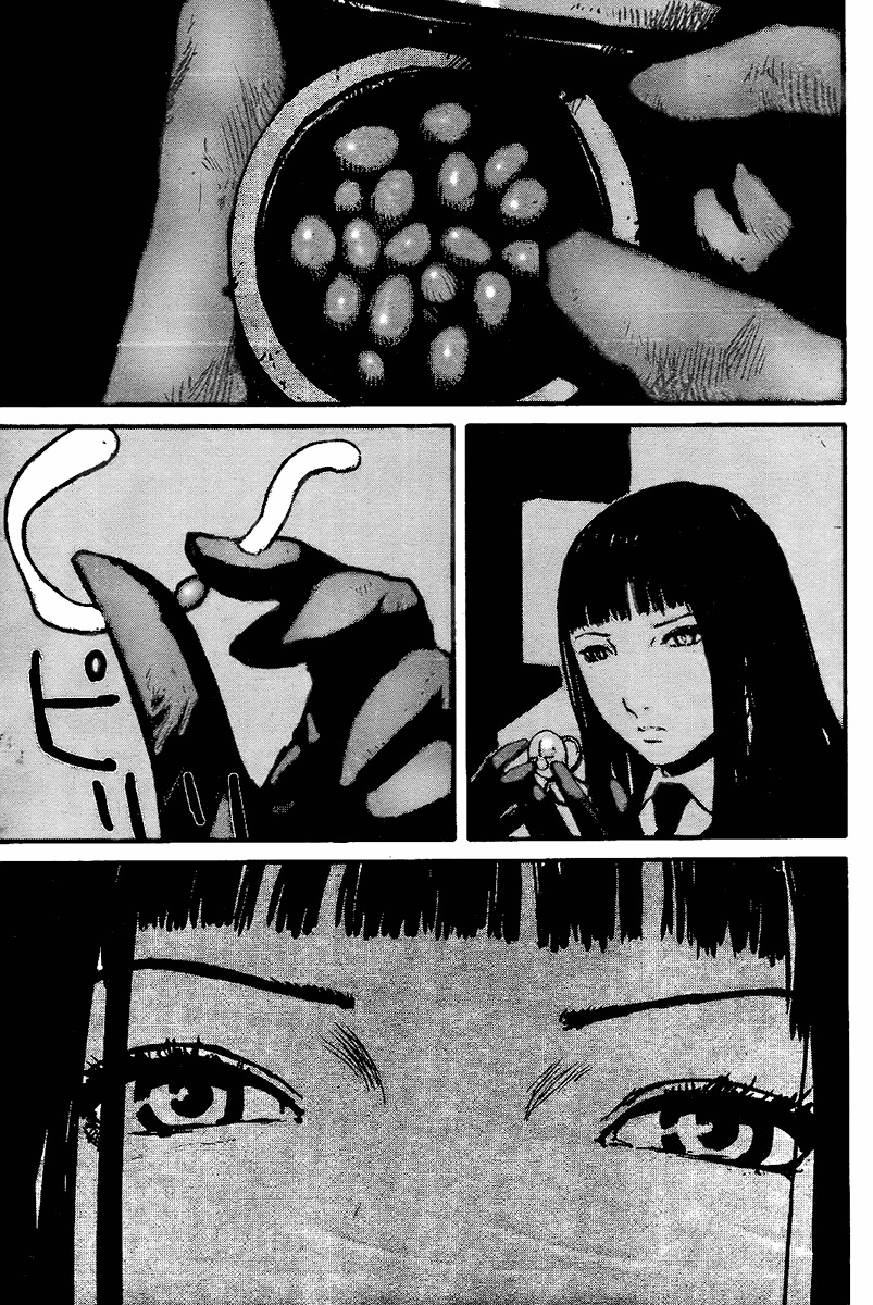 Biomega Chapter 26 page 8 - Chapter 26