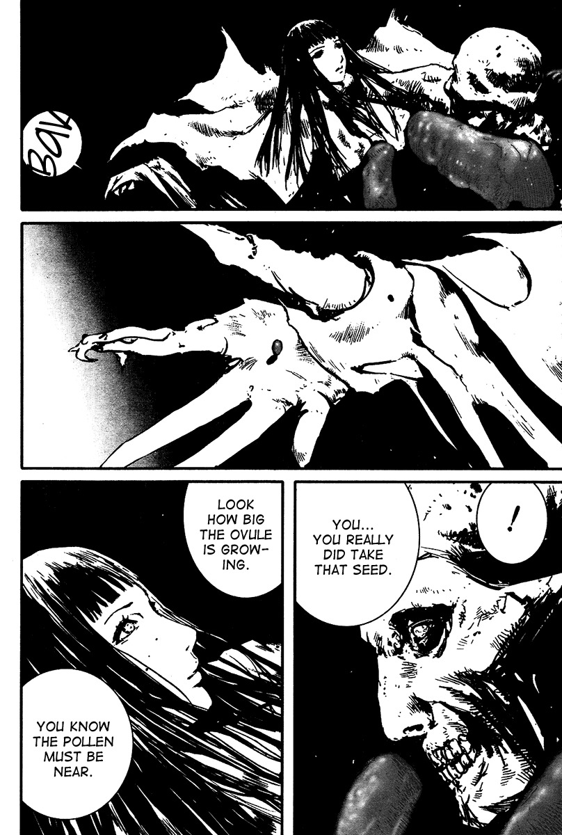 Biomega Chapter 26 page 9 - Chapter 26