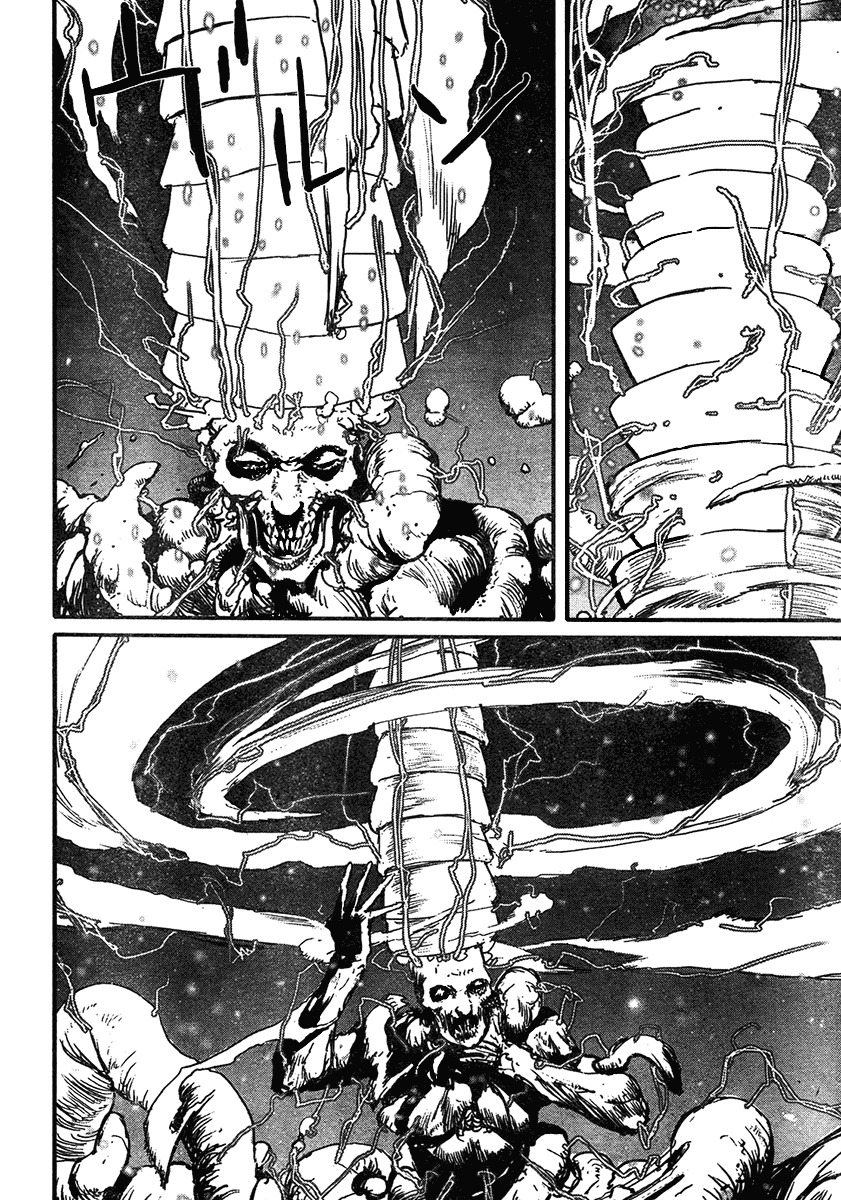 Biomega Chapter 27 page 10 - Chapter 27