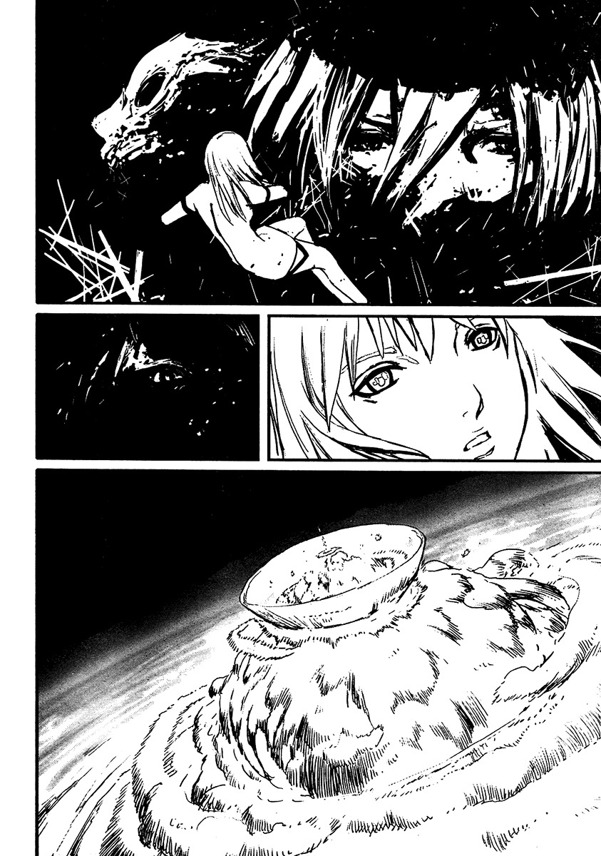 Biomega Chapter 27 page 12 - Chapter 27