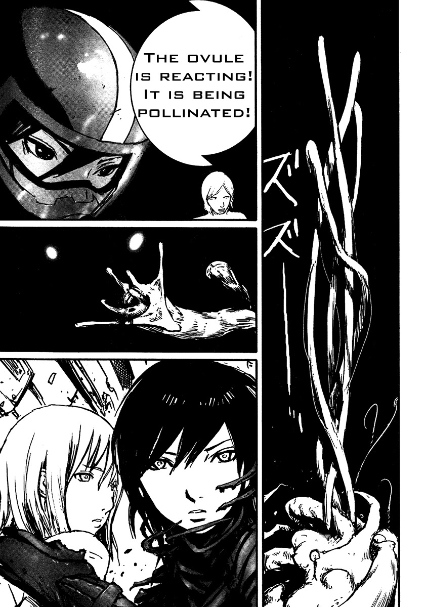 Biomega Chapter 27 page 15 - Chapter 27