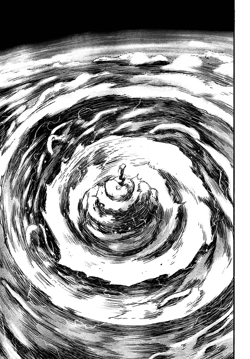 Biomega Chapter 27 page 17 - Chapter 27