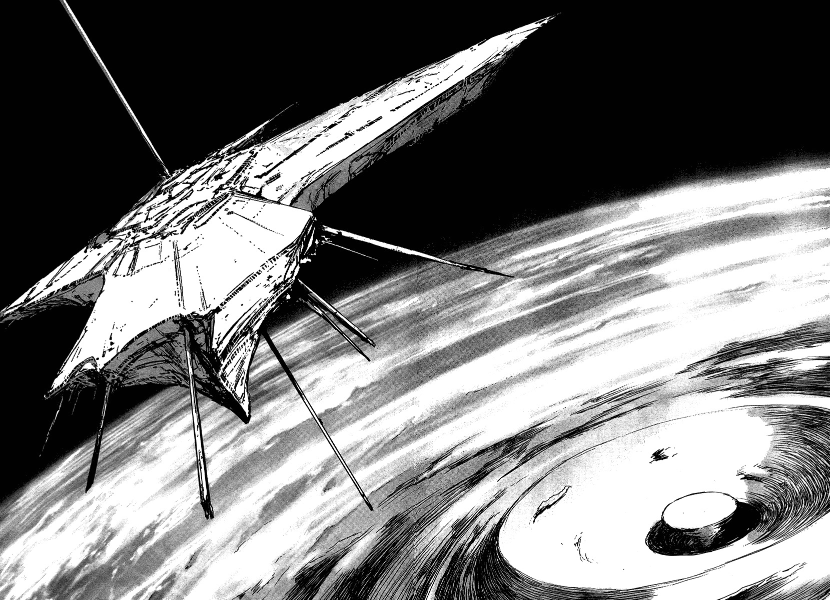 Biomega Chapter 27 page 20 - Chapter 27