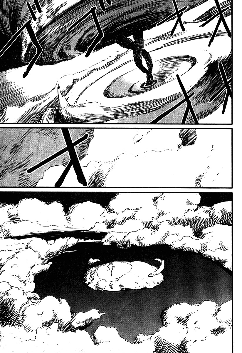 Biomega Chapter 27 page 22 - Chapter 27