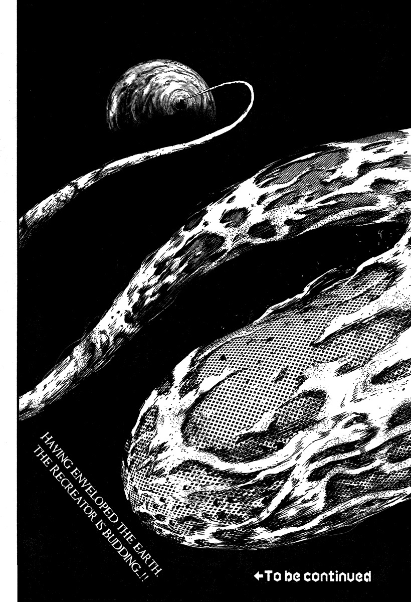 Biomega Chapter 27 page 27 - Chapter 27