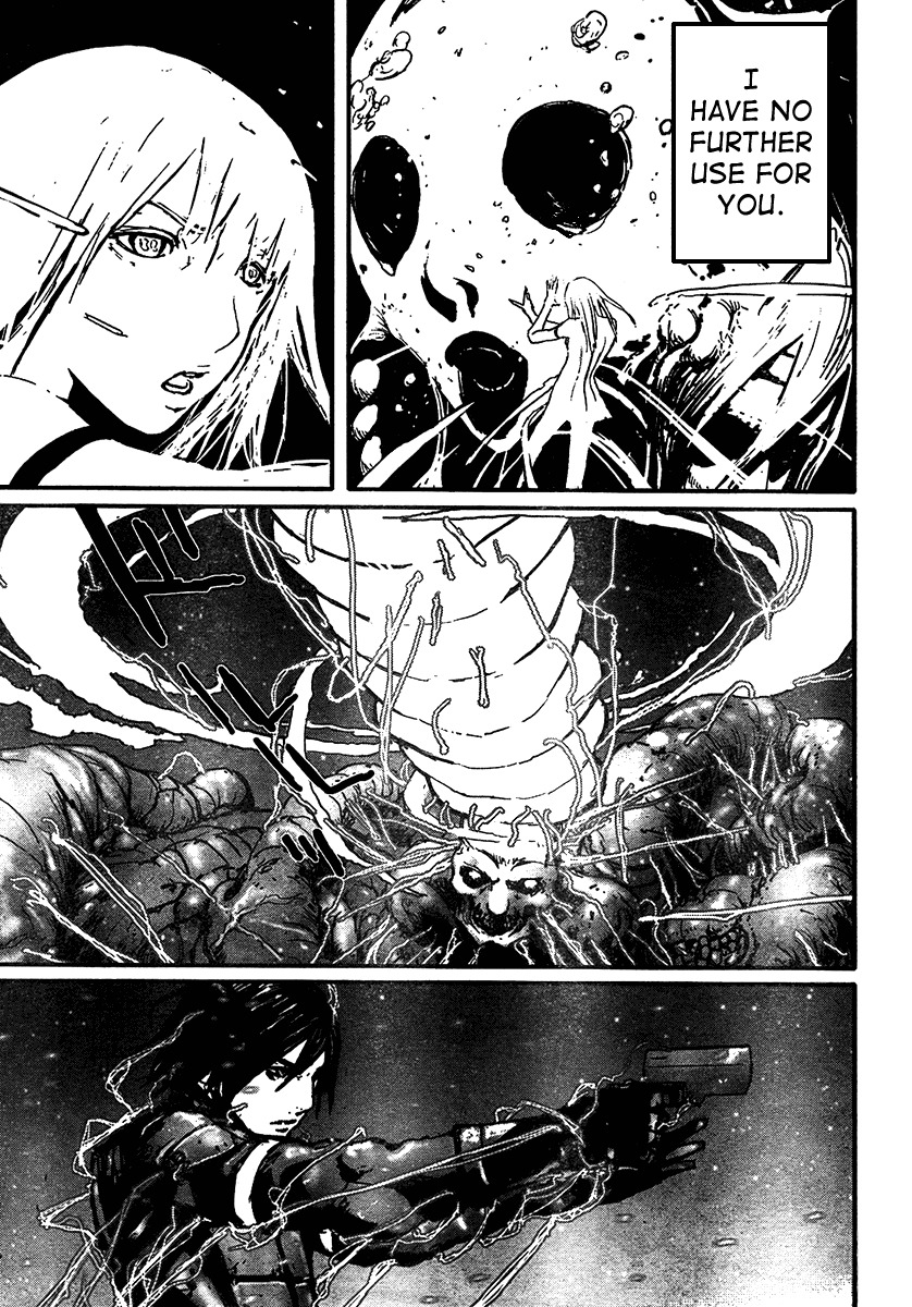 Biomega Chapter 27 page 7 - Chapter 27