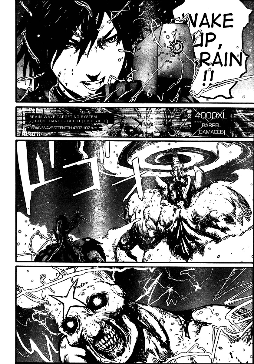 Biomega Chapter 27 page 8 - Chapter 27