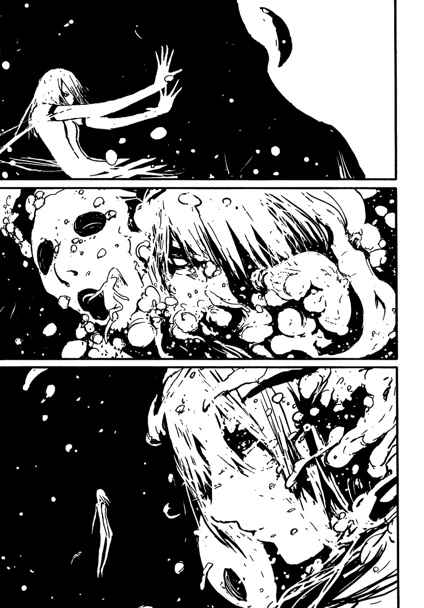 Biomega Chapter 27 page 9 - Chapter 27