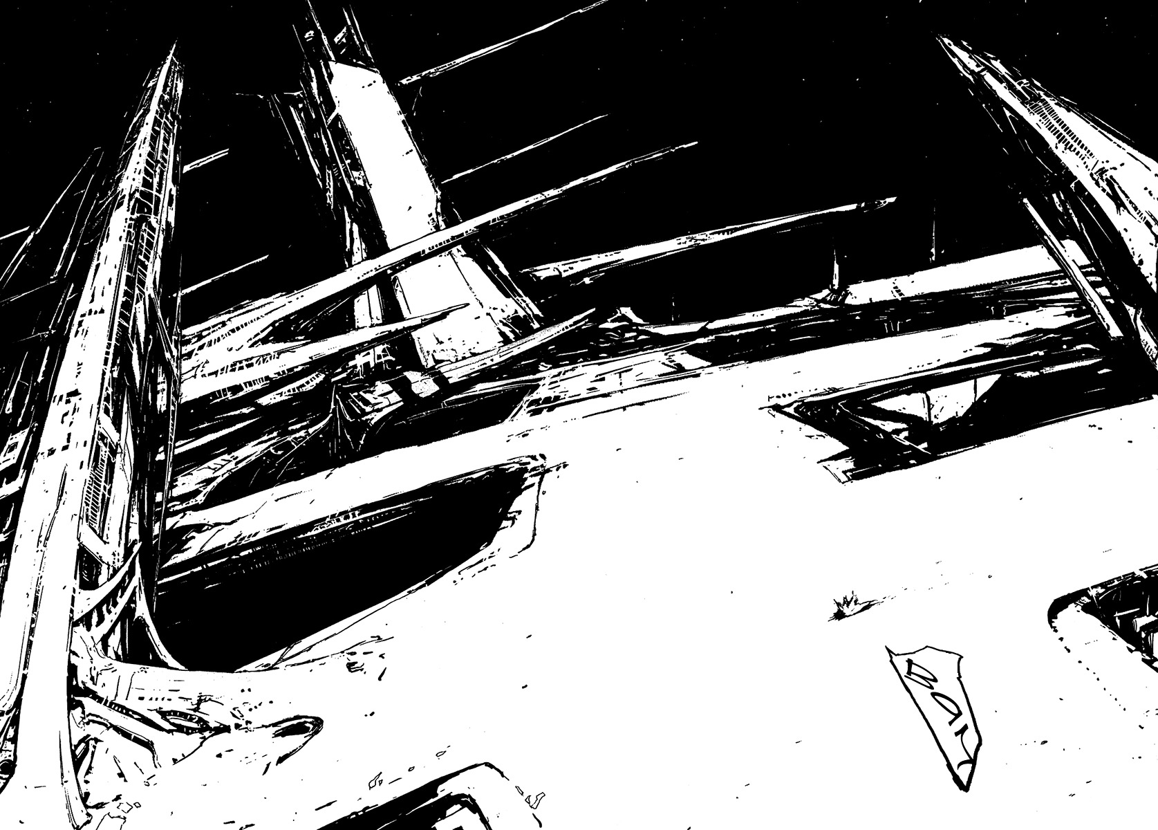 Biomega Chapter 28 page 10 - Chapter 28