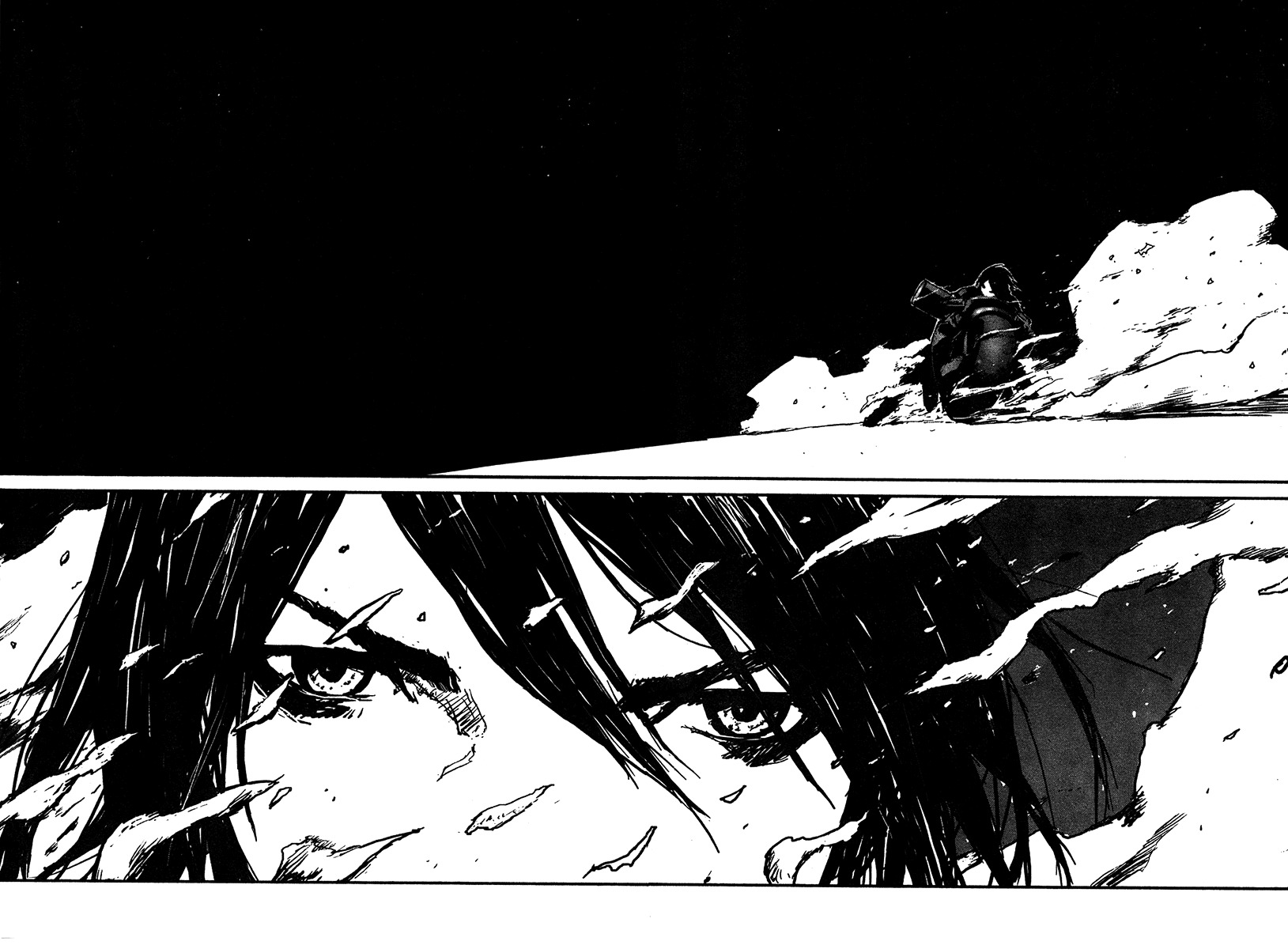 Biomega Chapter 28 page 11 - Chapter 28