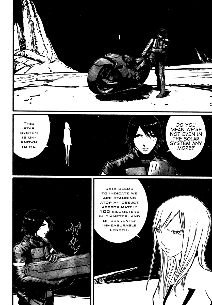 Biomega Chapter 28 page 15 - Chapter 28