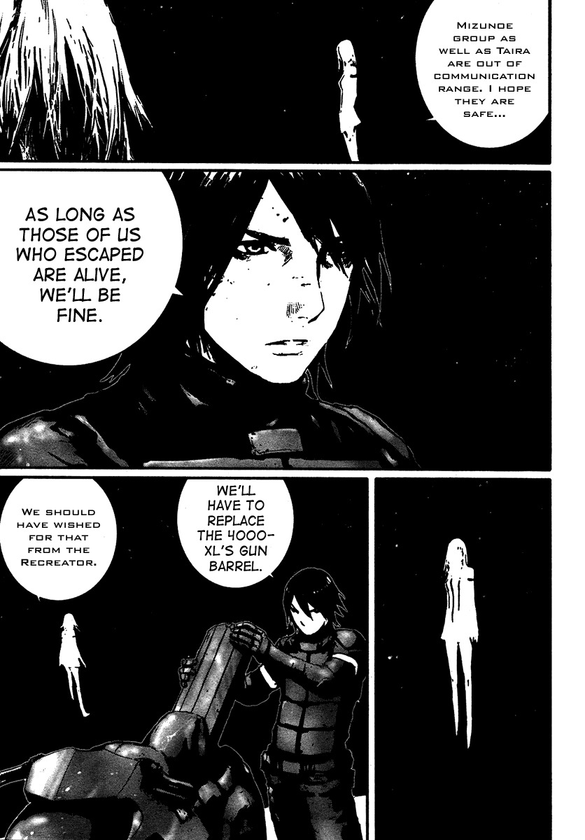 Biomega Chapter 28 page 16 - Chapter 28