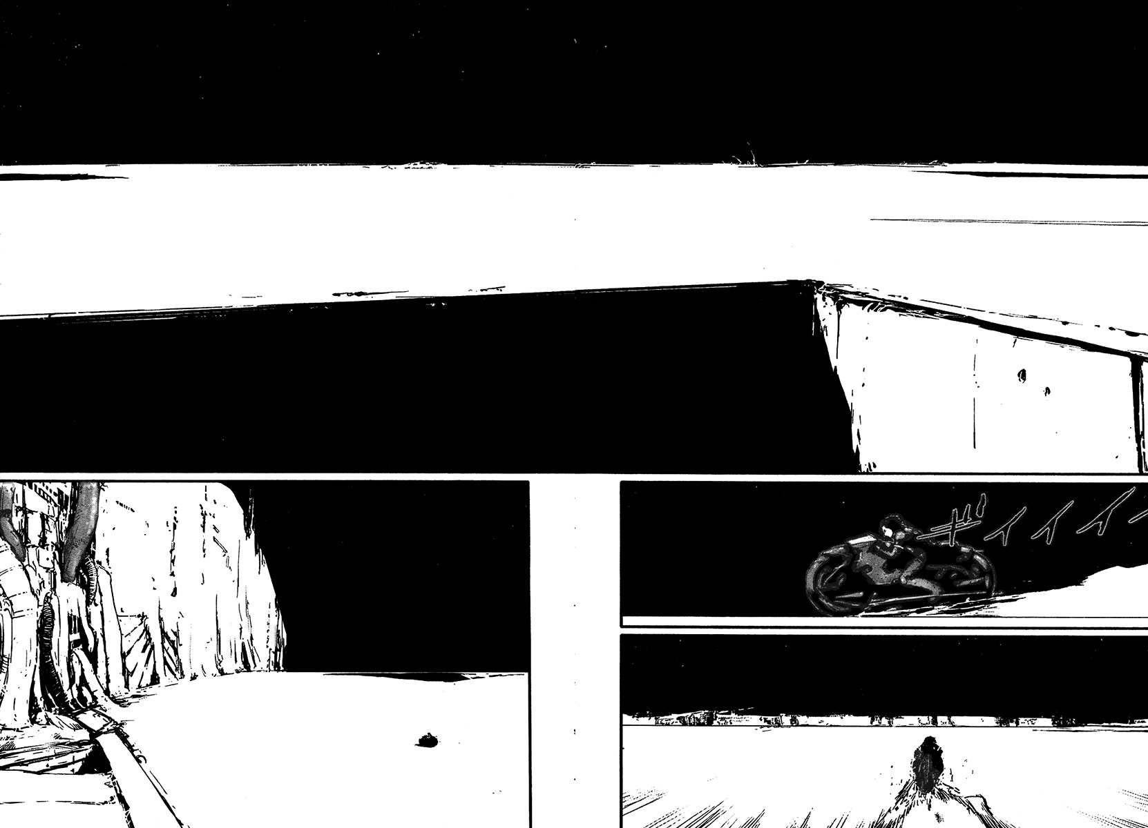 Biomega Chapter 28 page 17 - Chapter 28