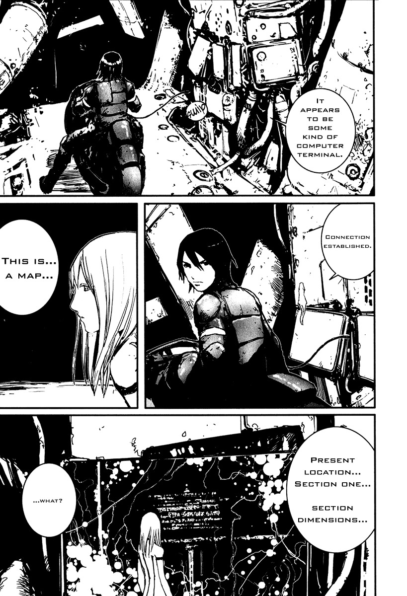 Biomega Chapter 28 page 19 - Chapter 28