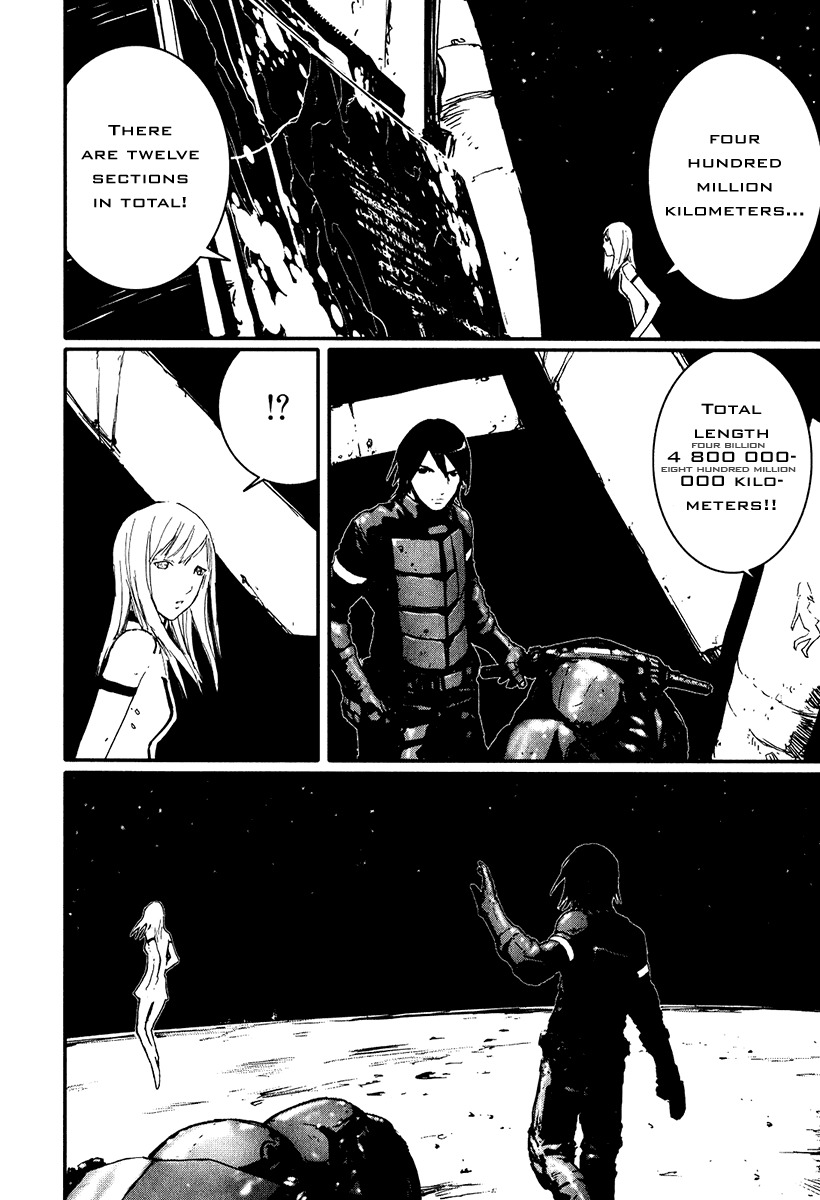 Biomega Chapter 28 page 20 - Chapter 28