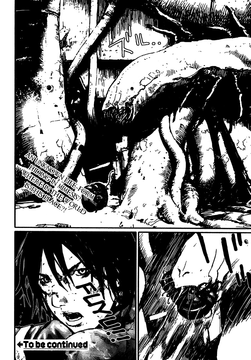 Biomega Chapter 28 page 24 - Chapter 28
