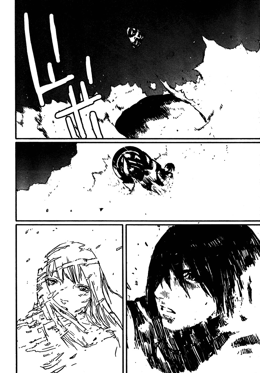 Biomega Chapter 28 page 6 - Chapter 28