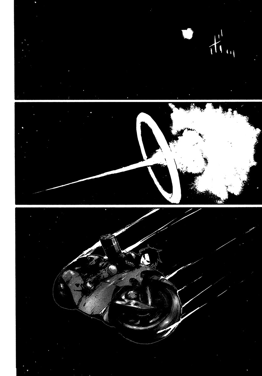 Biomega Chapter 28 page 8 - Chapter 28