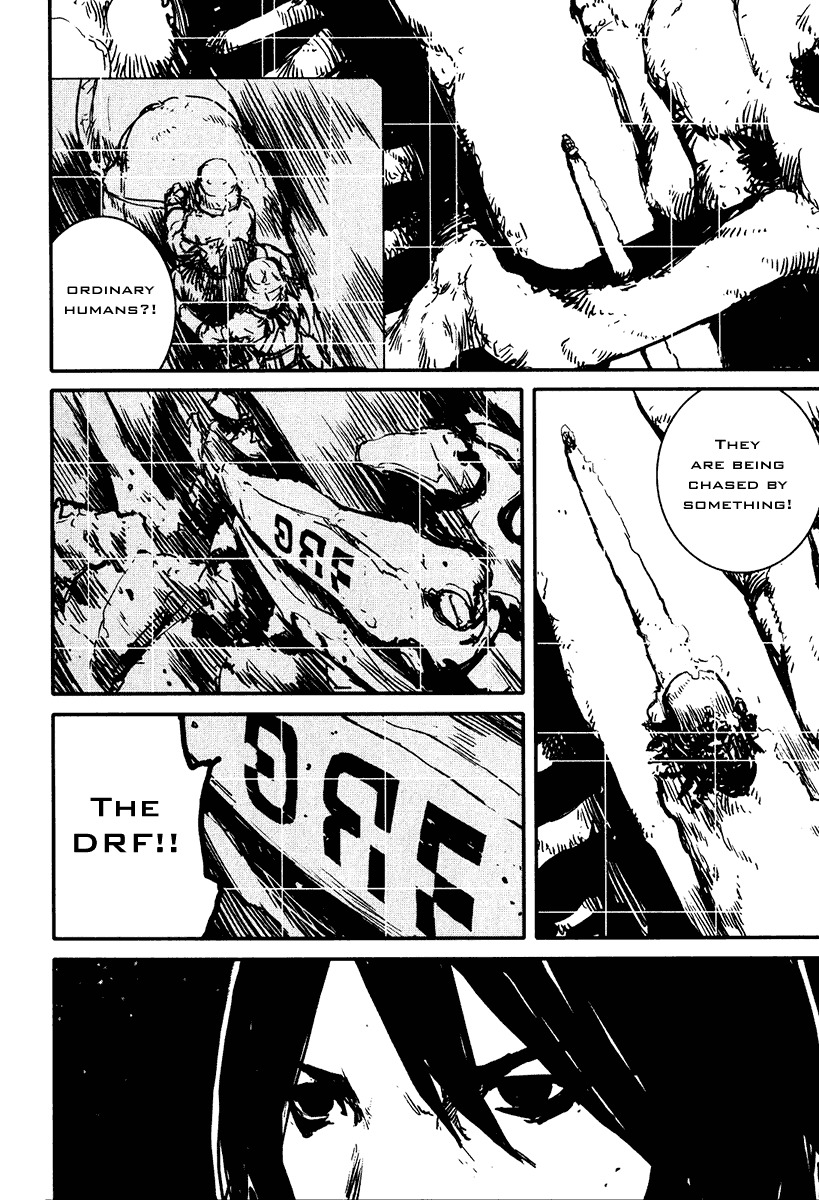 Biomega Chapter 29 page 16 - Chapter 29