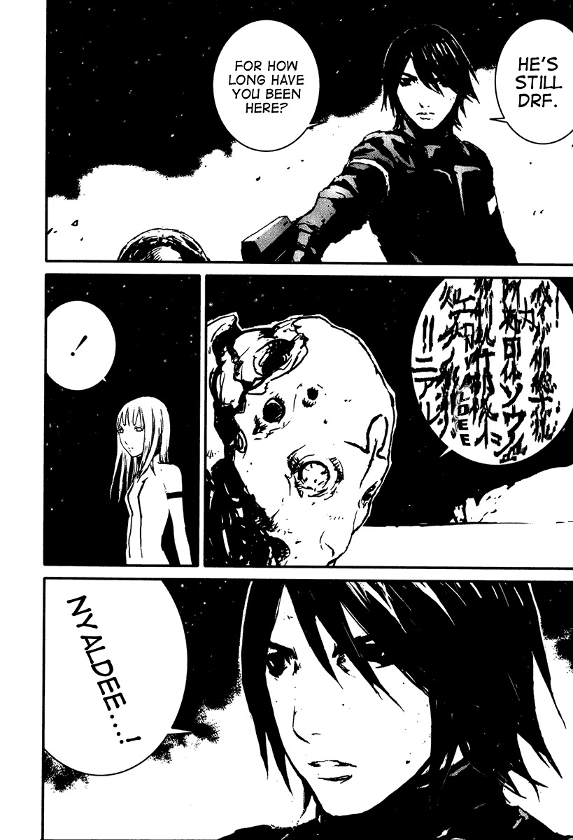Biomega Chapter 29 page 25 - Chapter 29