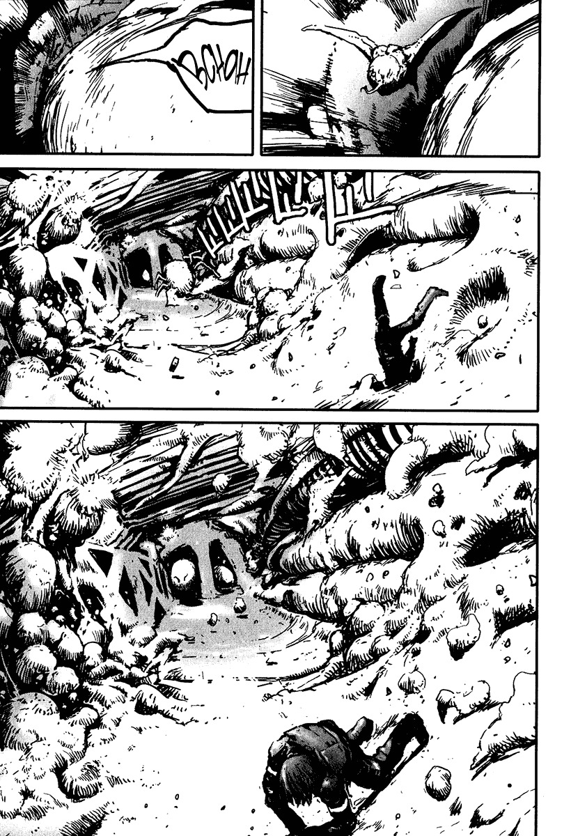 Biomega Chapter 29 page 7 - Chapter 29