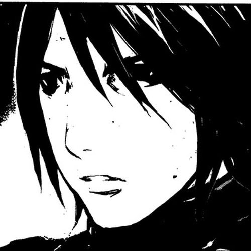 Biomega Chapter 29 cover