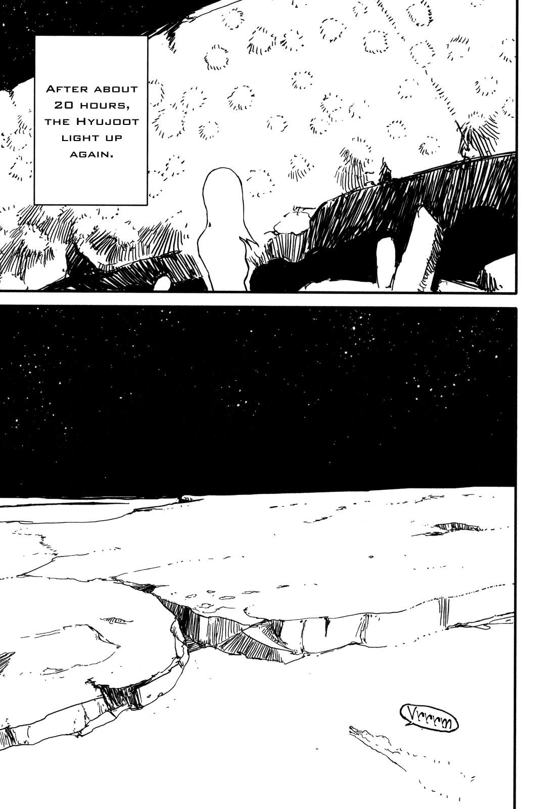 Biomega Chapter 30 page 29 - Chapter 30