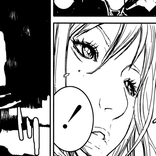 Biomega Chapter 30 cover