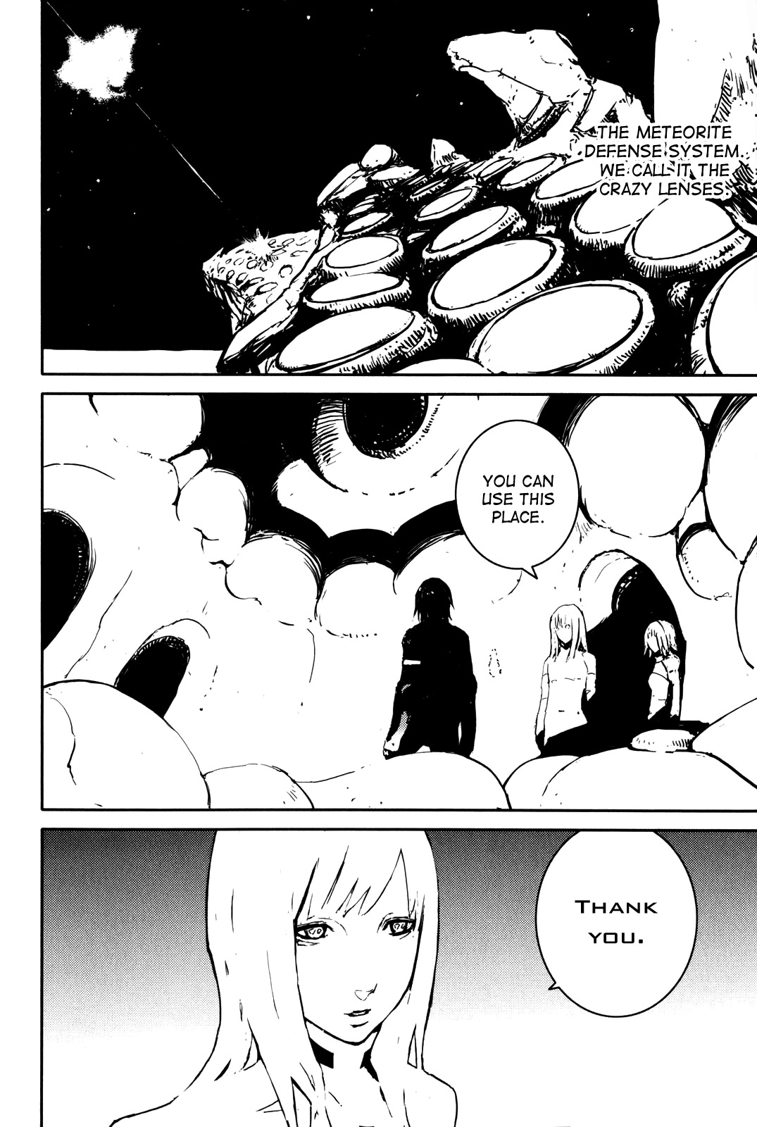 Biomega Chapter 31 page 20 - Chapter 31