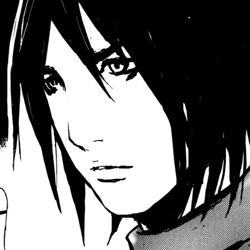 Biomega Chapter 31 cover