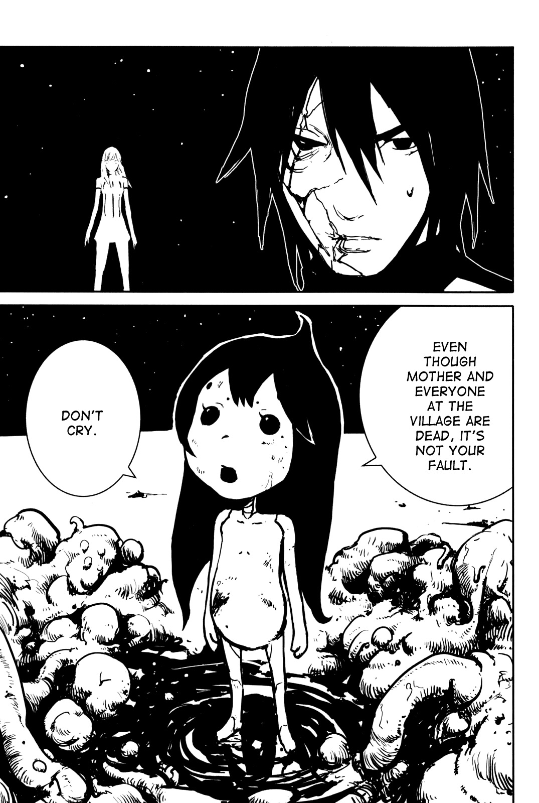 Biomega Chapter 33 page 25 - Chapter 33