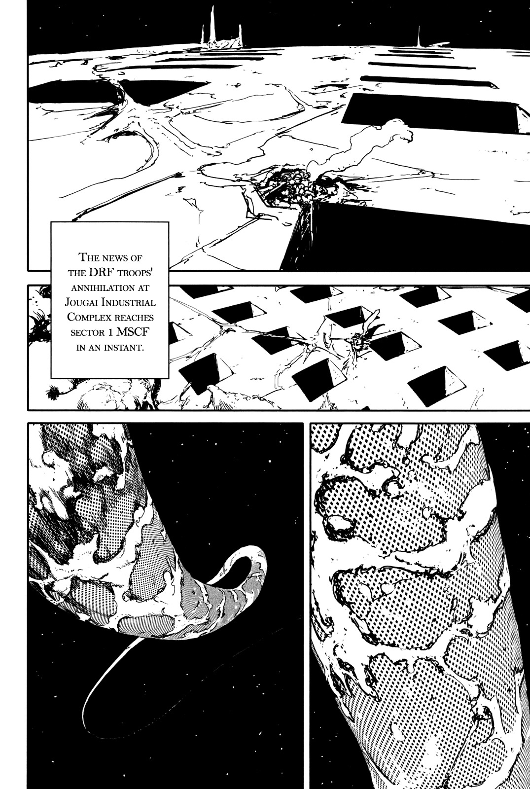 Biomega Chapter 33 page 26 - Chapter 33