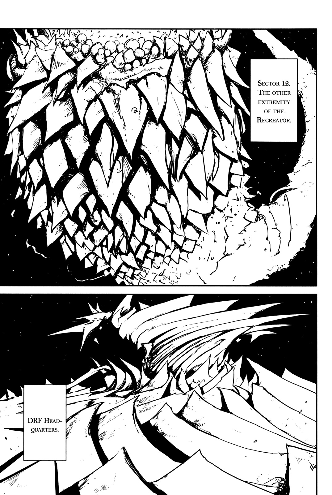Biomega Chapter 33 page 27 - Chapter 33