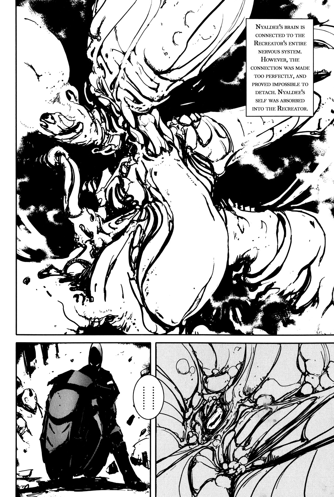 Biomega Chapter 33 page 28 - Chapter 33