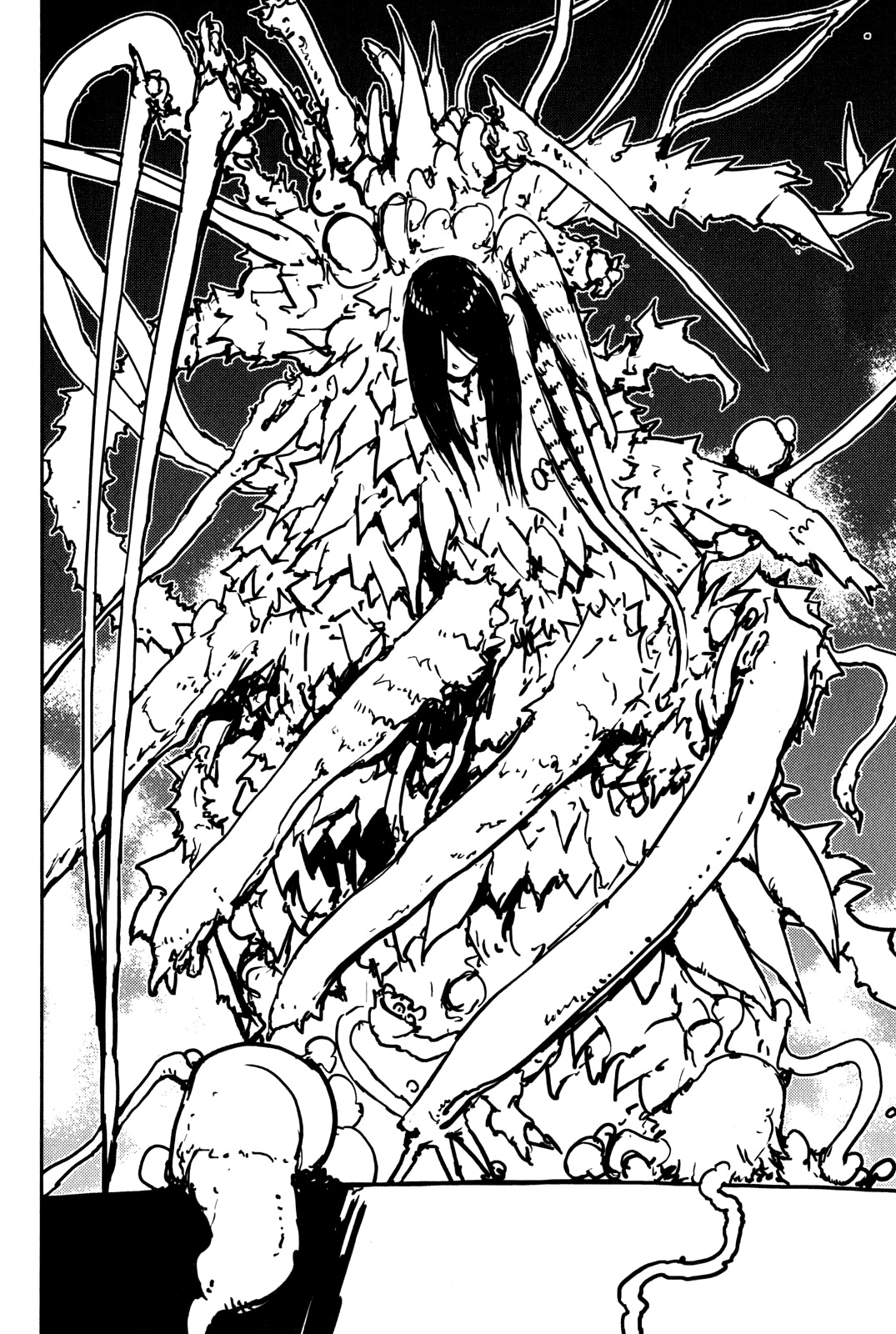 Biomega Chapter 33 page 30 - Chapter 33