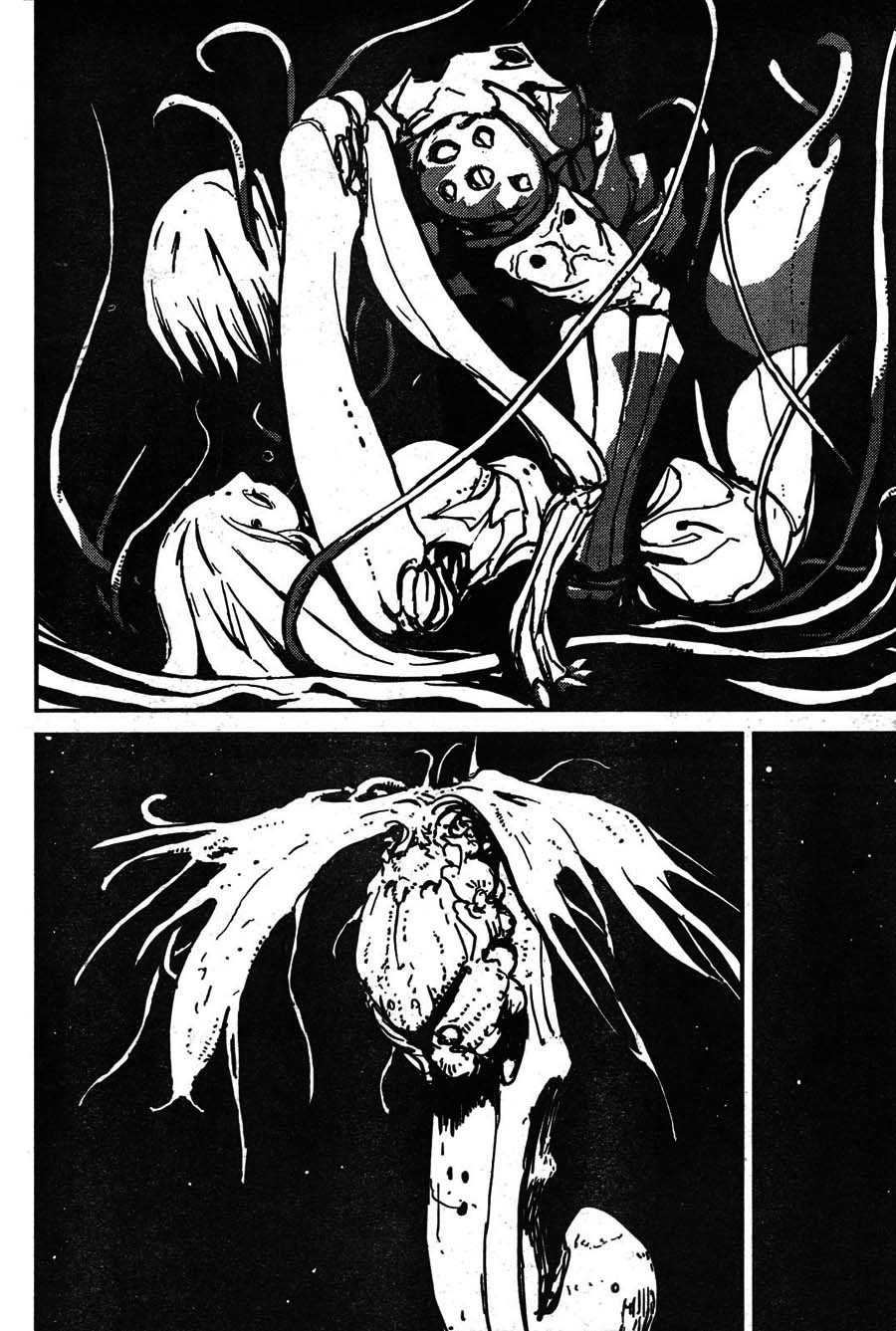 Biomega Chapter 35 page 18 - Chapter 35