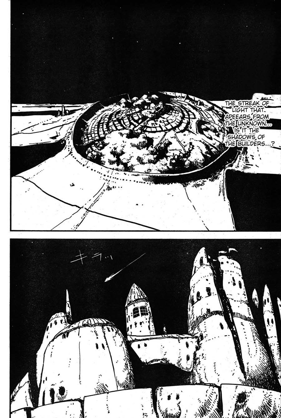 Biomega Chapter 35 page 2 - Chapter 35