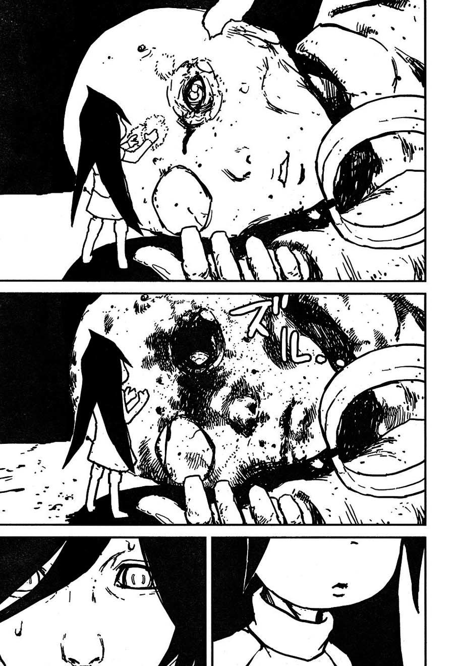 Biomega Chapter 36 page 19 - Chapter 36