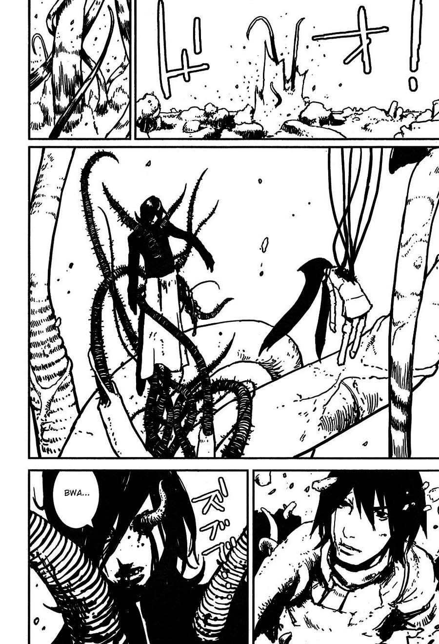 Biomega Chapter 36 page 20 - Chapter 36